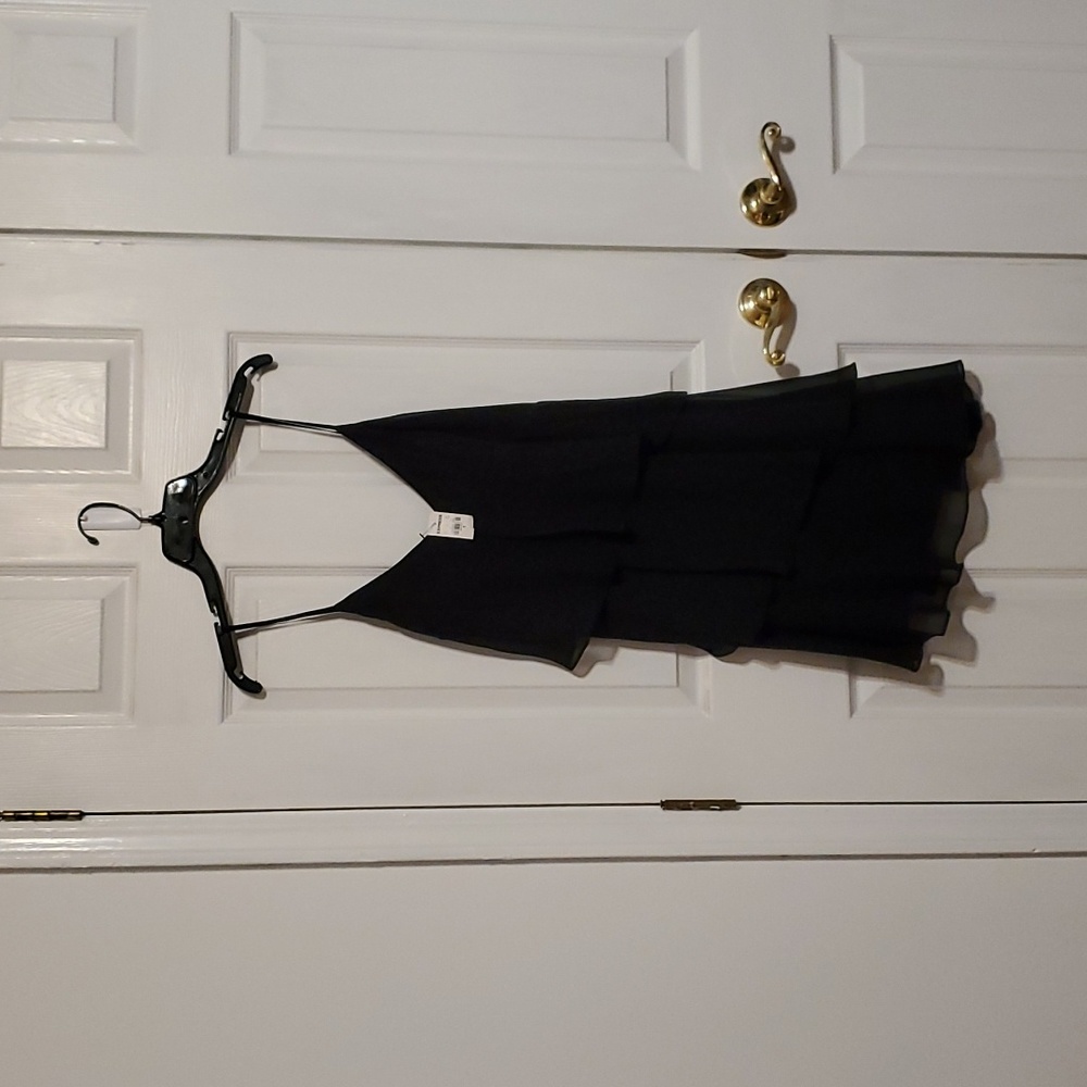 New black party dress